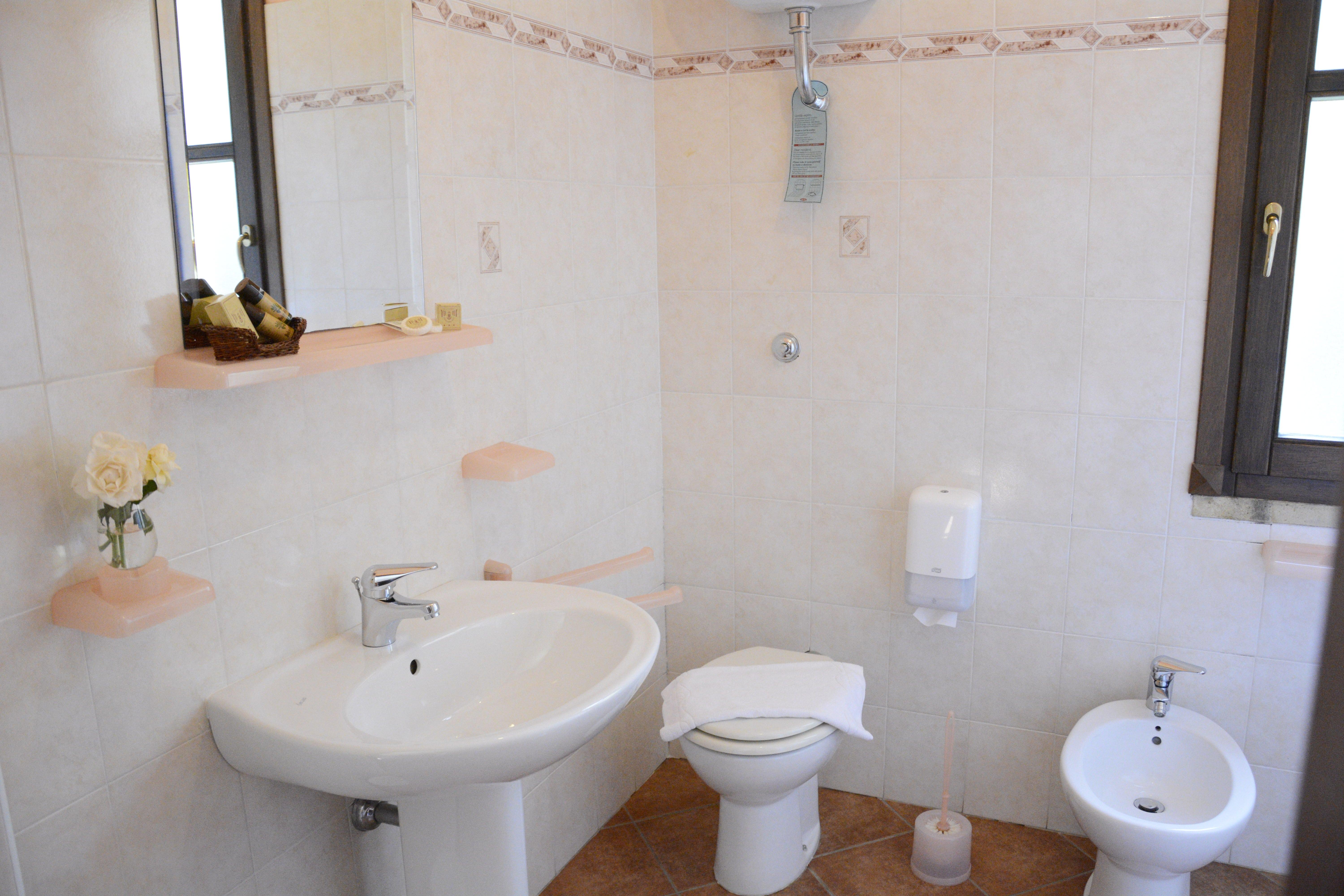 Hotel Funtana Noa Villanovaforru Buitenkant foto
