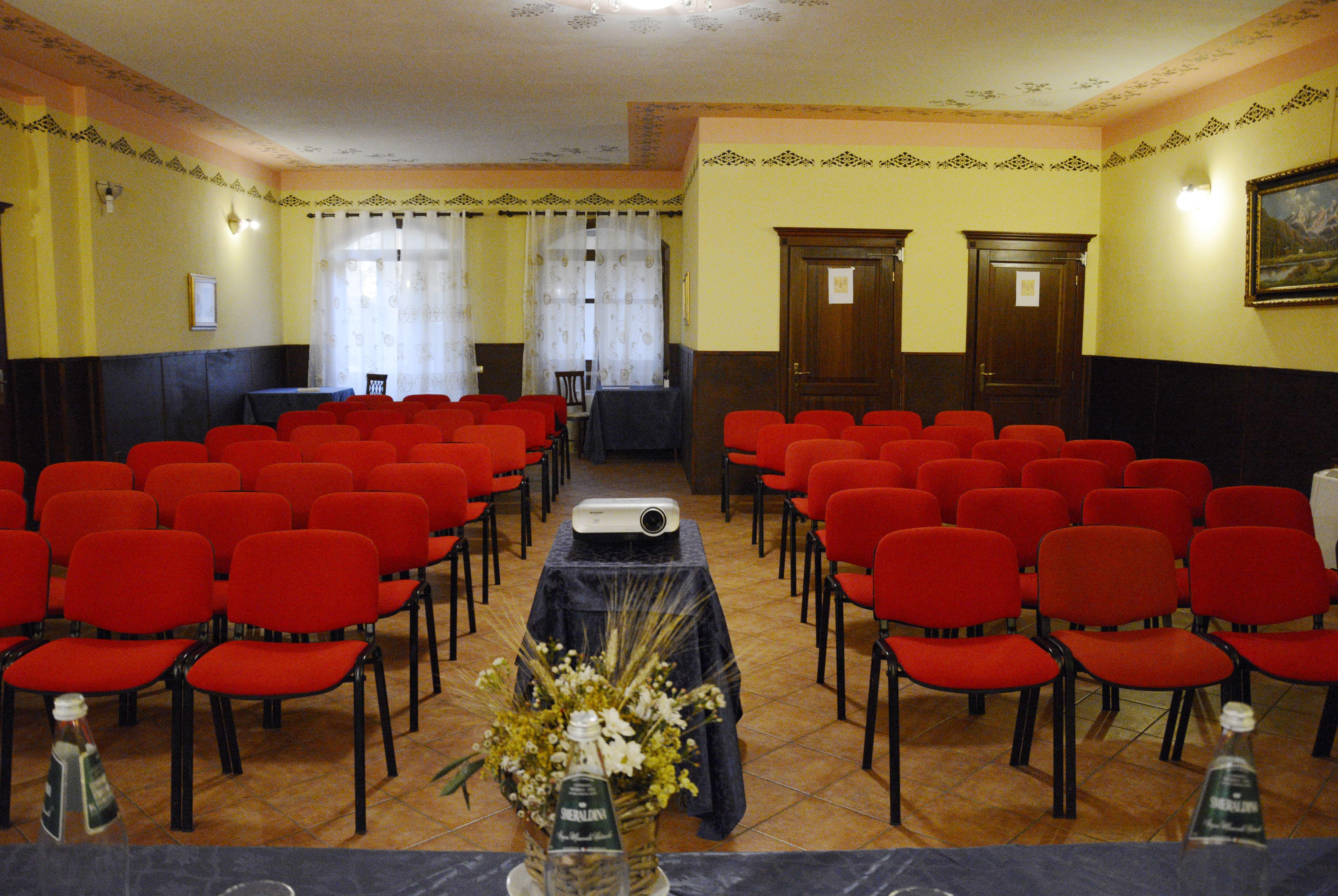 Hotel Funtana Noa Villanovaforru Buitenkant foto