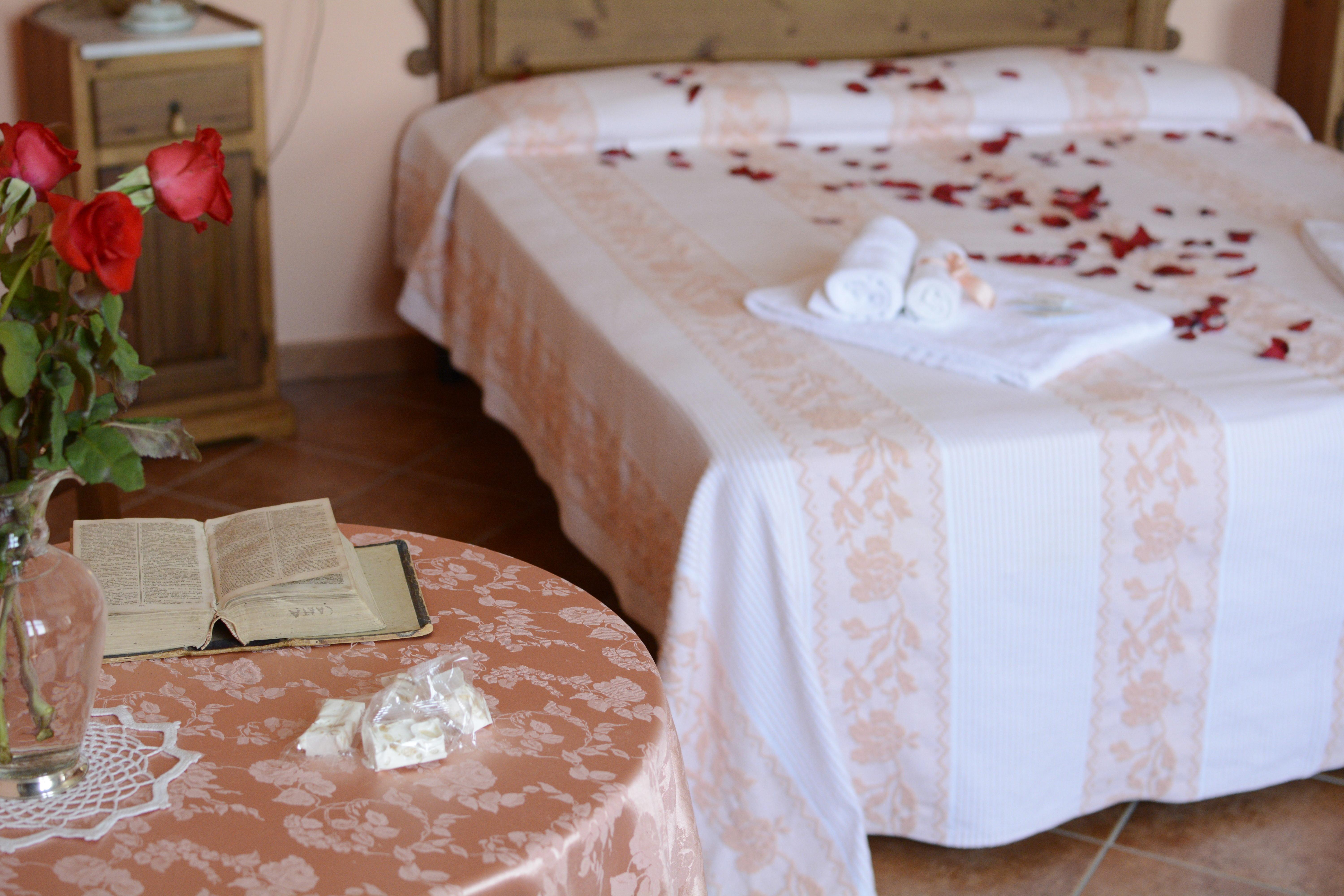 Hotel Funtana Noa Villanovaforru Buitenkant foto