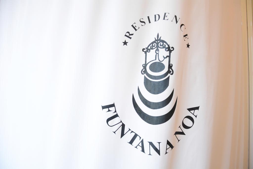 Hotel Funtana Noa Villanovaforru Buitenkant foto