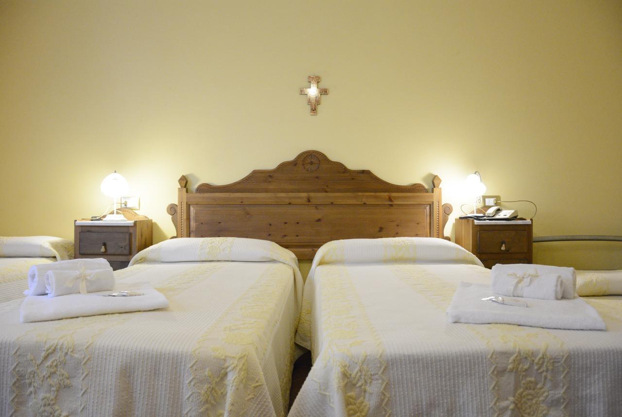 Hotel Funtana Noa Villanovaforru Buitenkant foto