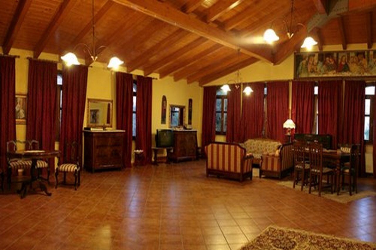 Hotel Funtana Noa Villanovaforru Buitenkant foto